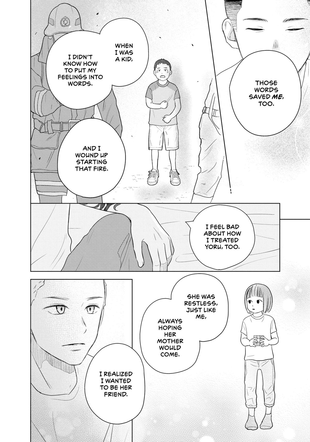 Sheltering Eaves Chapter 11 22