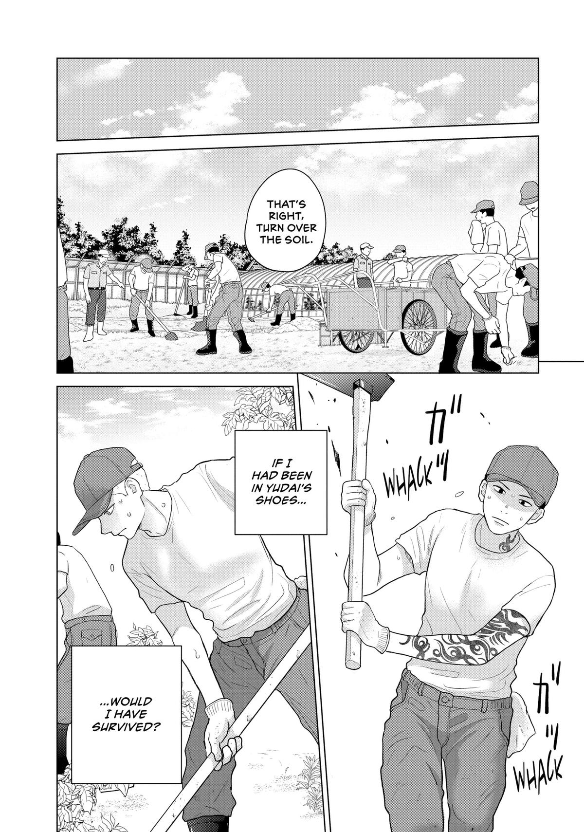 Sheltering Eaves Chapter 11 26