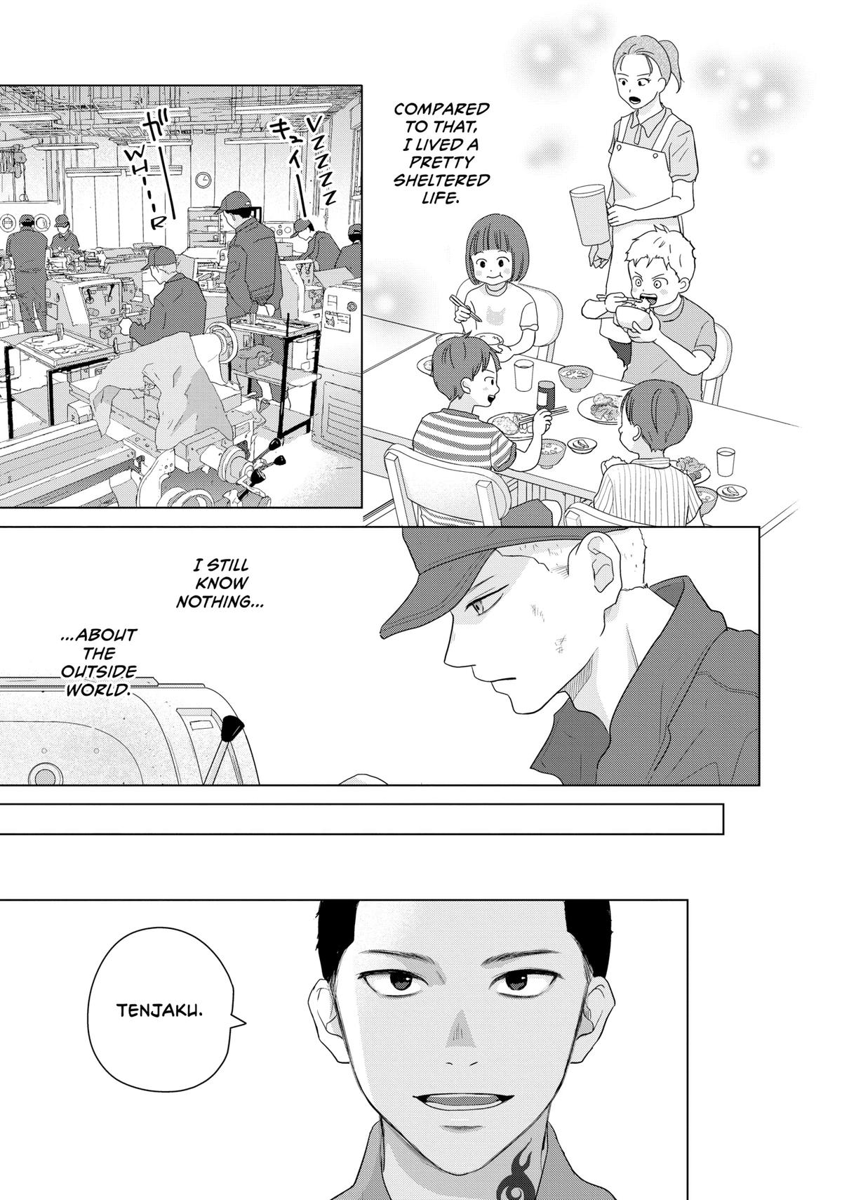 Sheltering Eaves Chapter 11 27