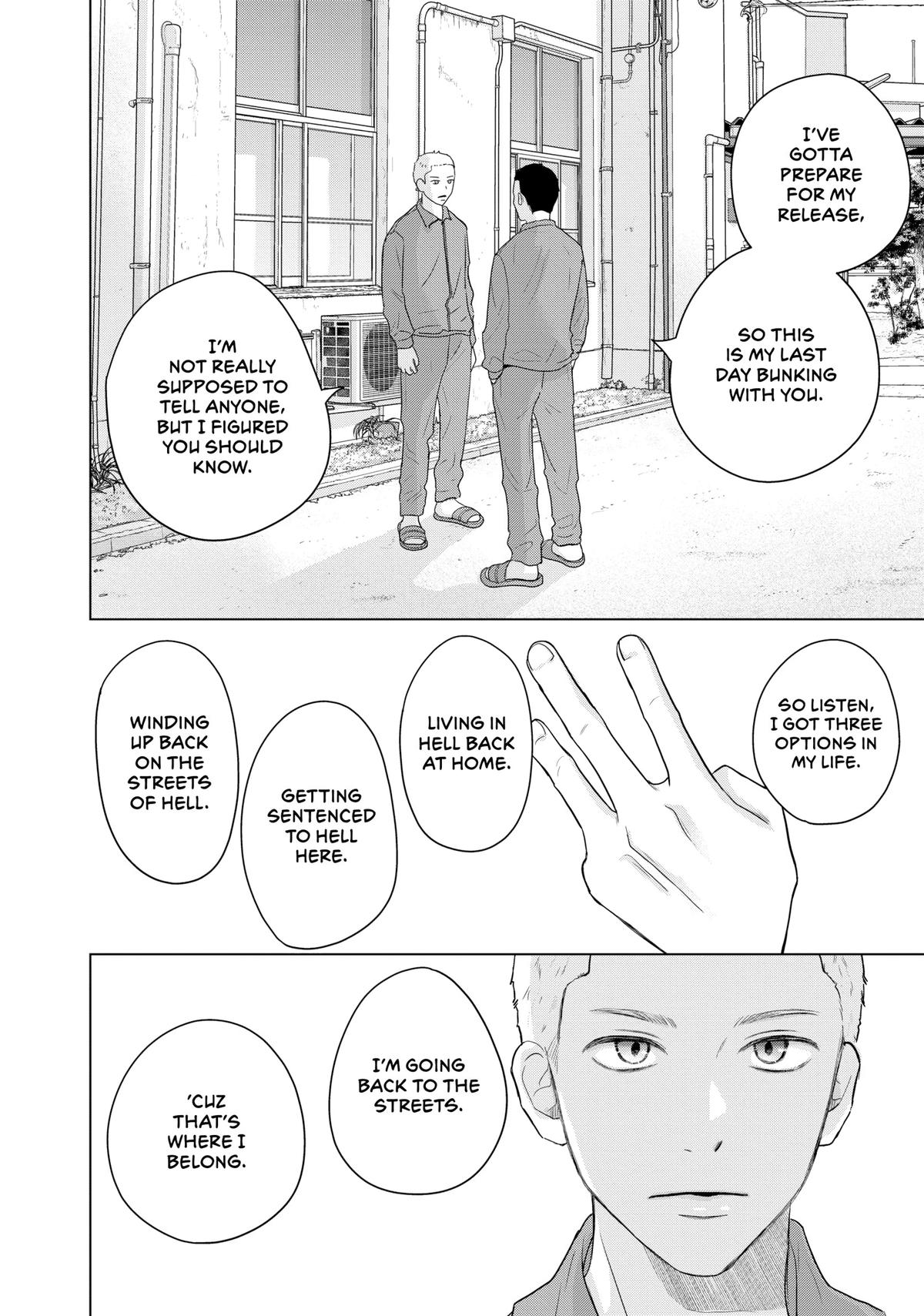 Sheltering Eaves Chapter 11 28