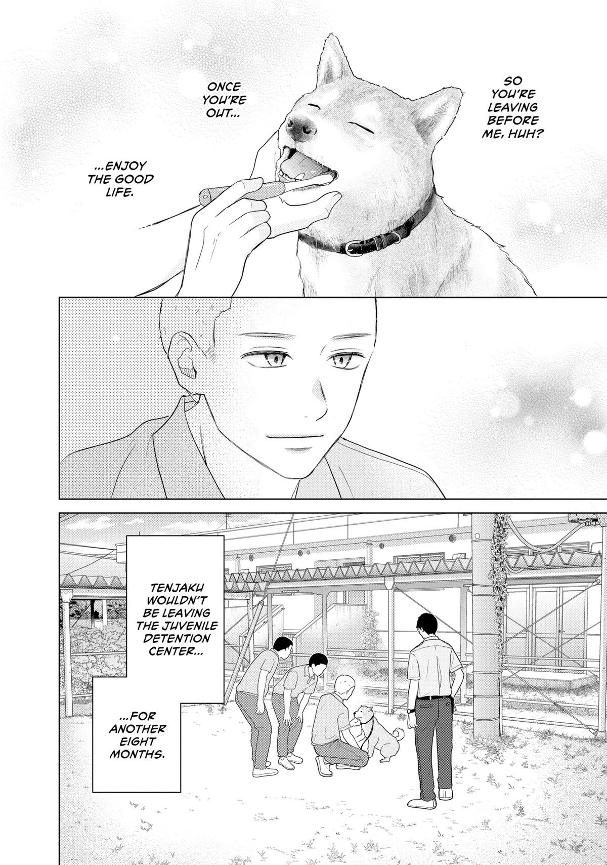 Sheltering Eaves Chapter 11 32