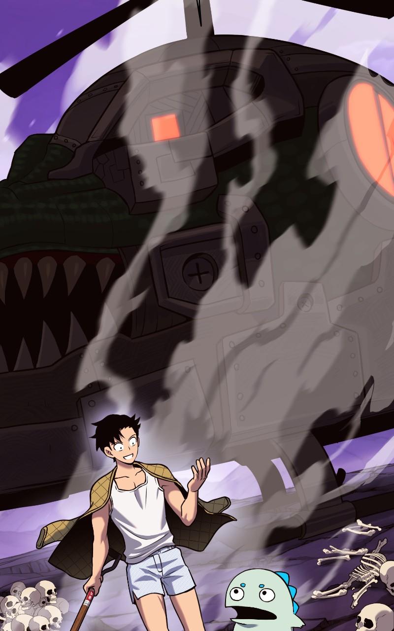 Shovel Up! Episode 4 320