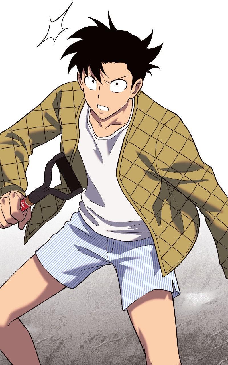 Shovel Up! Episode 7 200