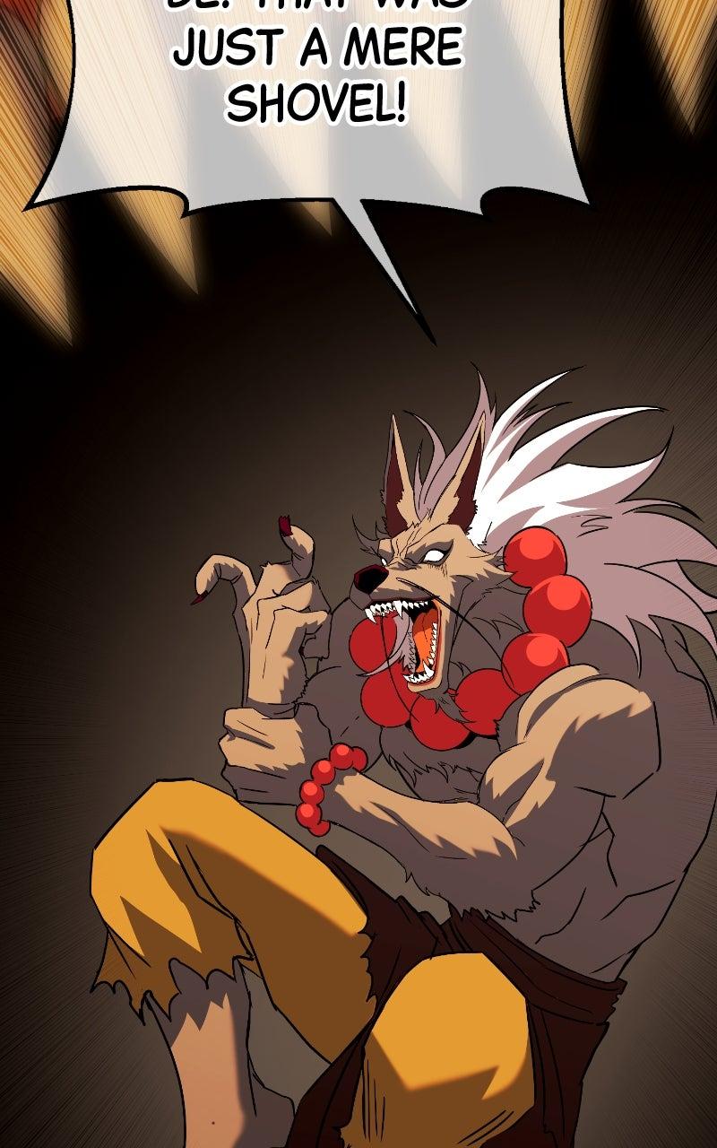 Shovel Up! Chapter 12 Page 158