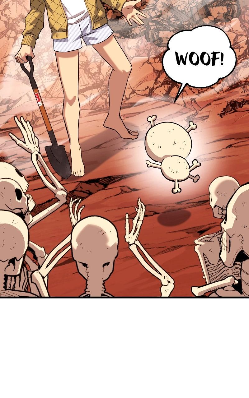 Shovel Up! Chapter 12 Page 247