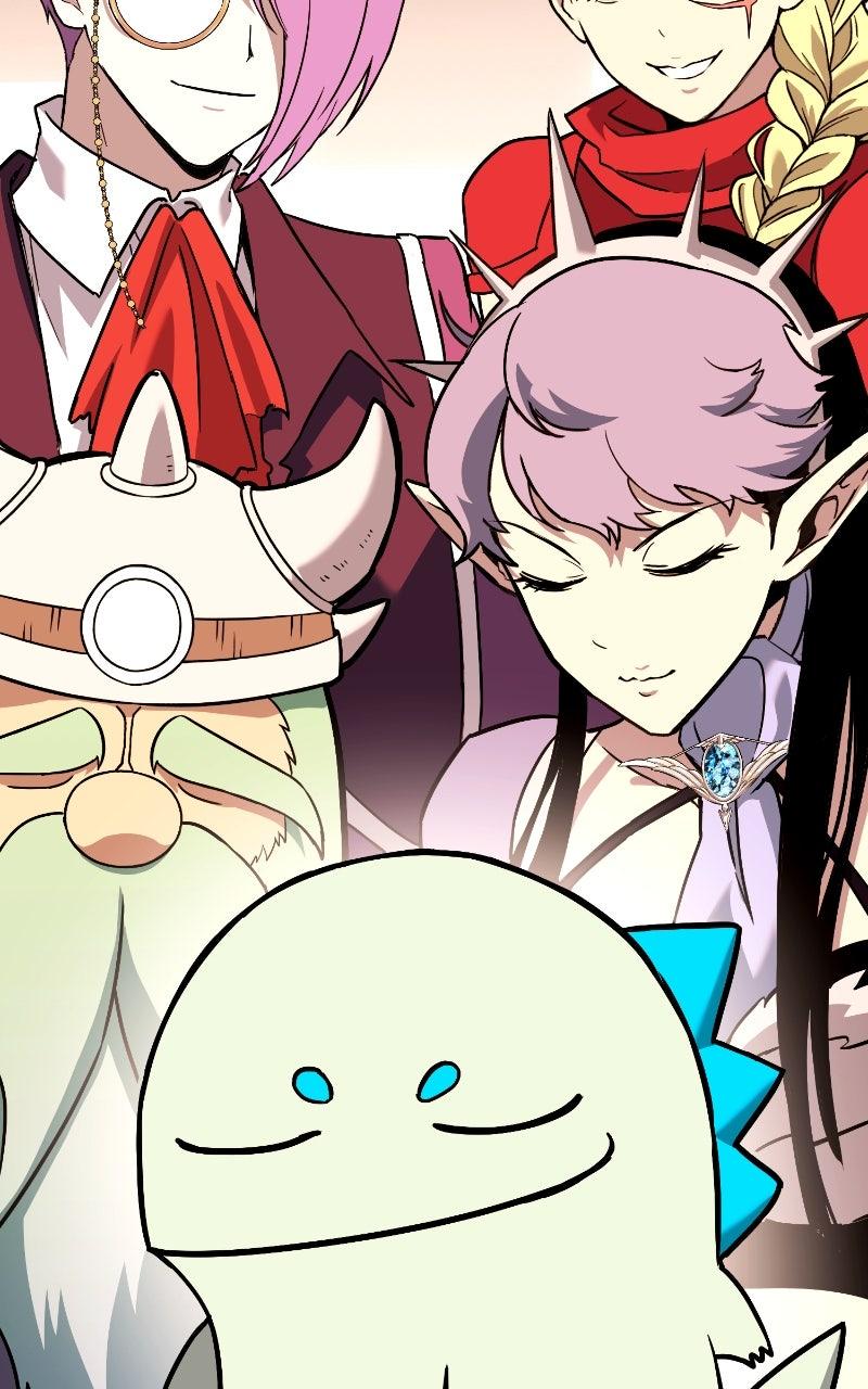 Shovel Up! Chapter 12 Page 254