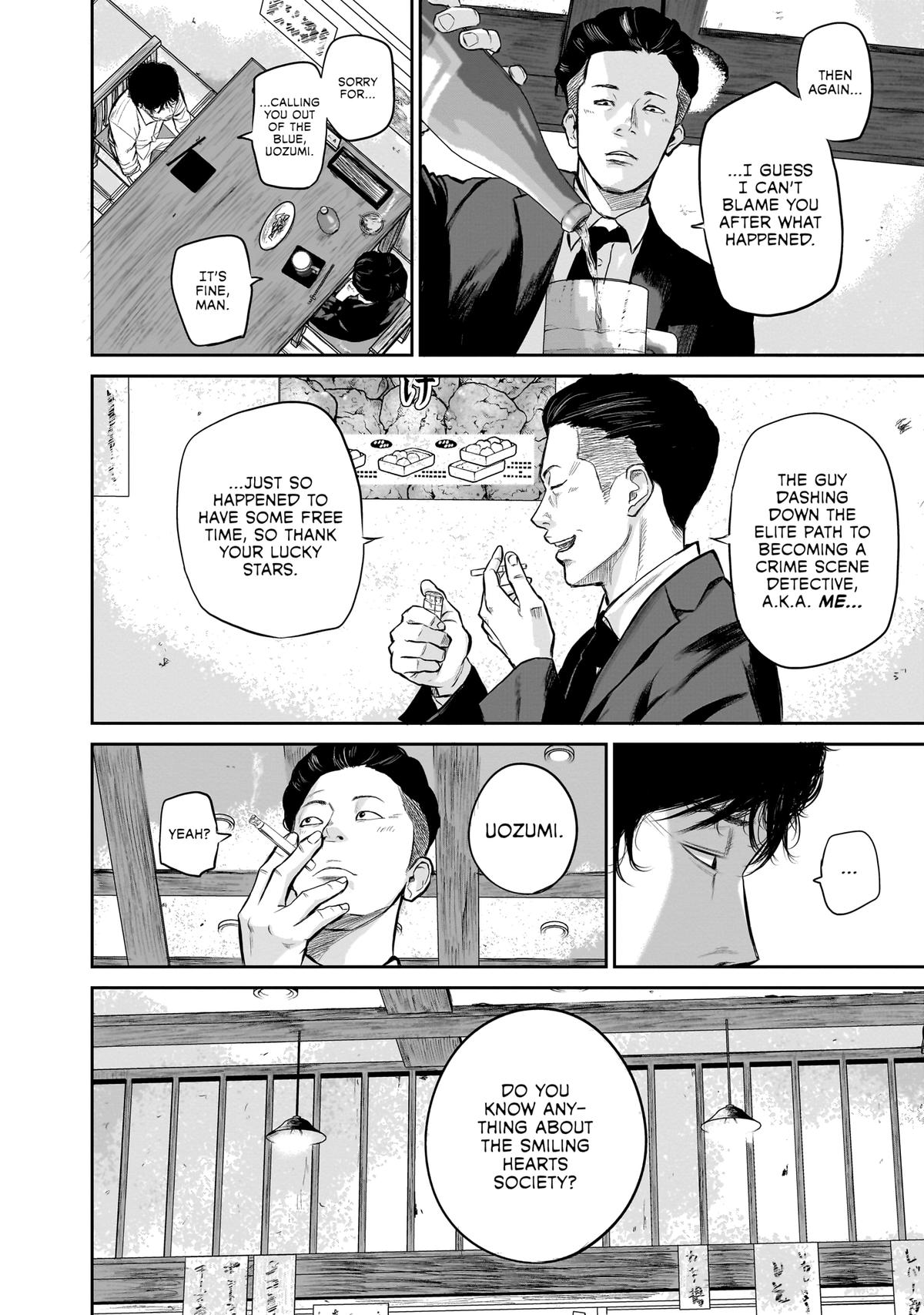 Smile! Chapter 1 24