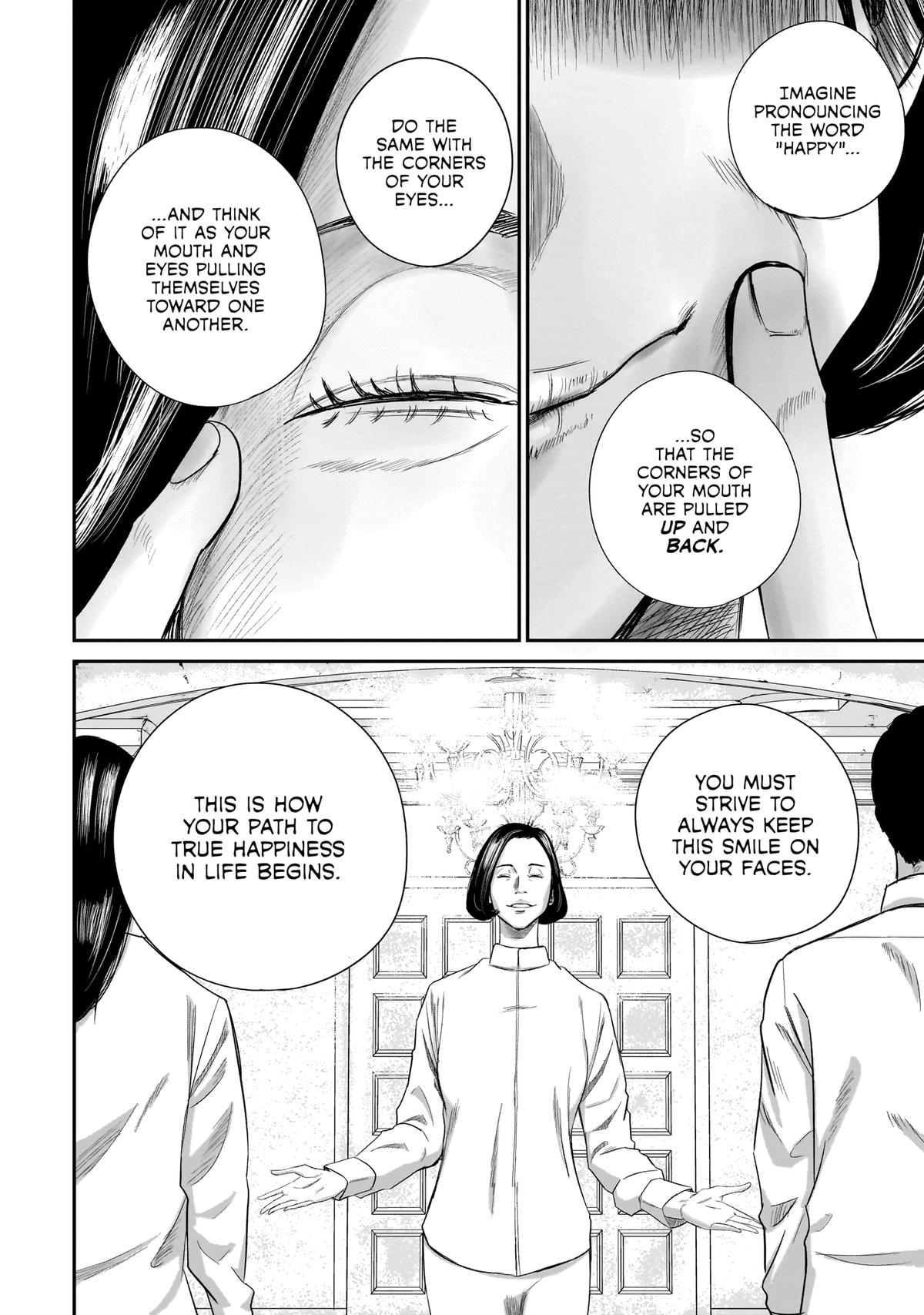 Smile! Chapter 2 8