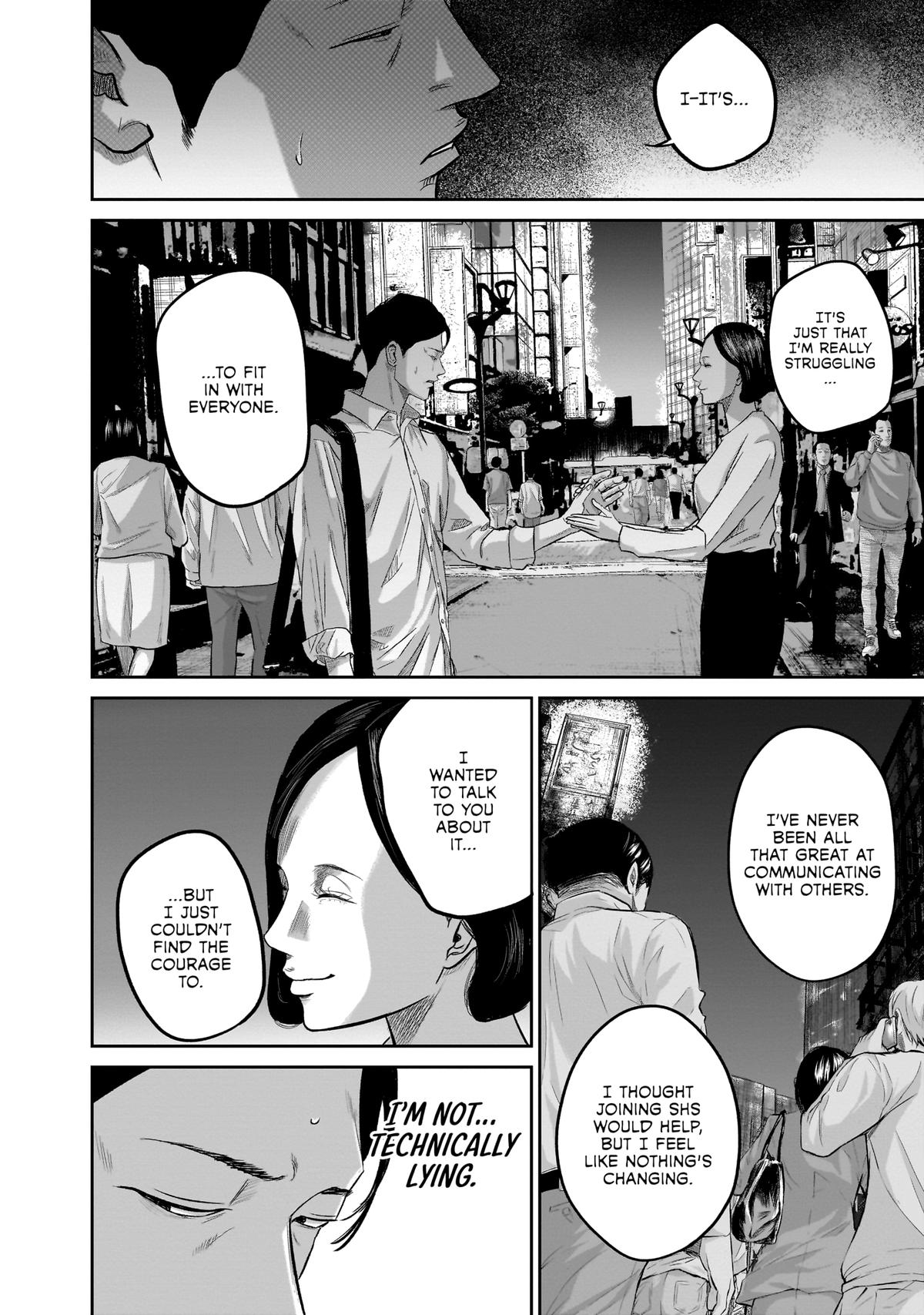 Smile! Chapter 4 6