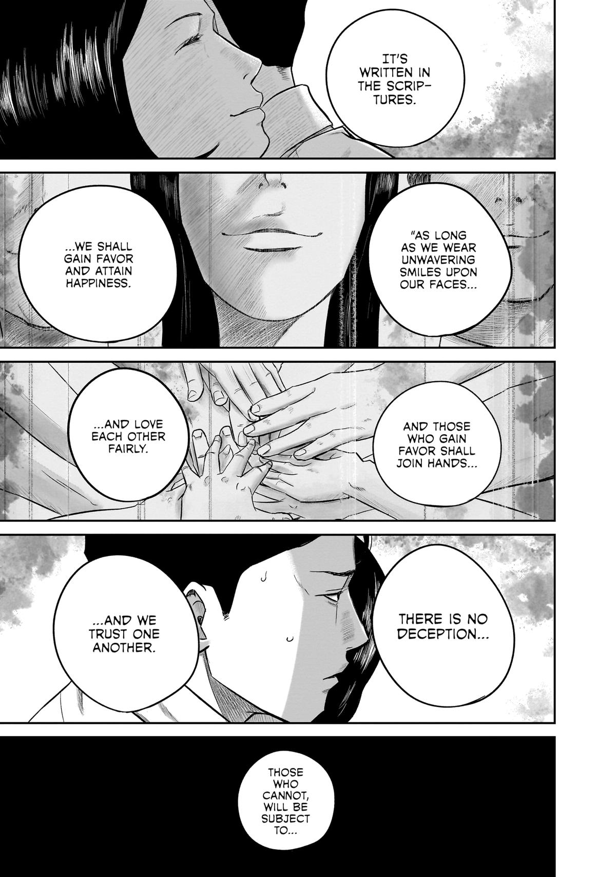 Smile! Chapter 4 9