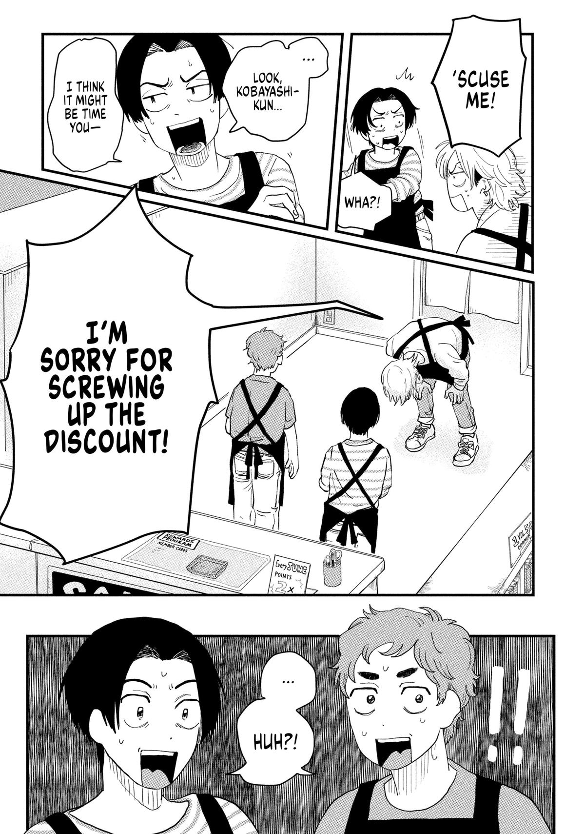 Spacewalking With You Chapter 1 59