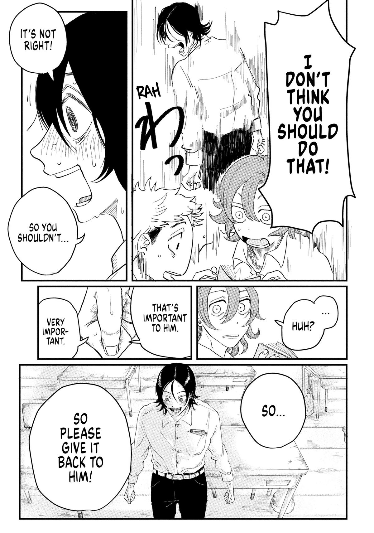 Spacewalking With You Chapter 1 69