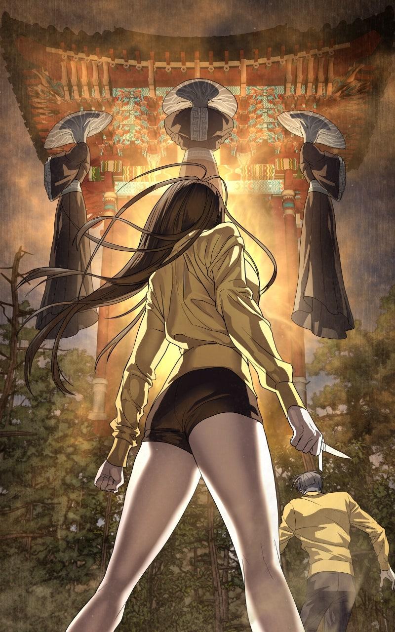 Special Civil Servant Episode 50 93