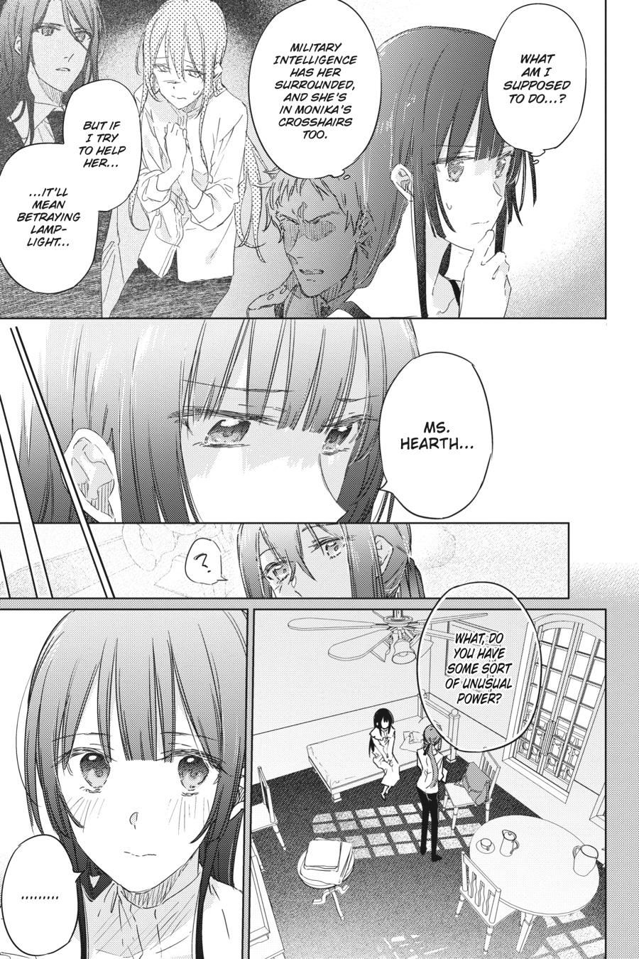 Spy Classroom 3rd Period - Forgetter Chapter 7 13