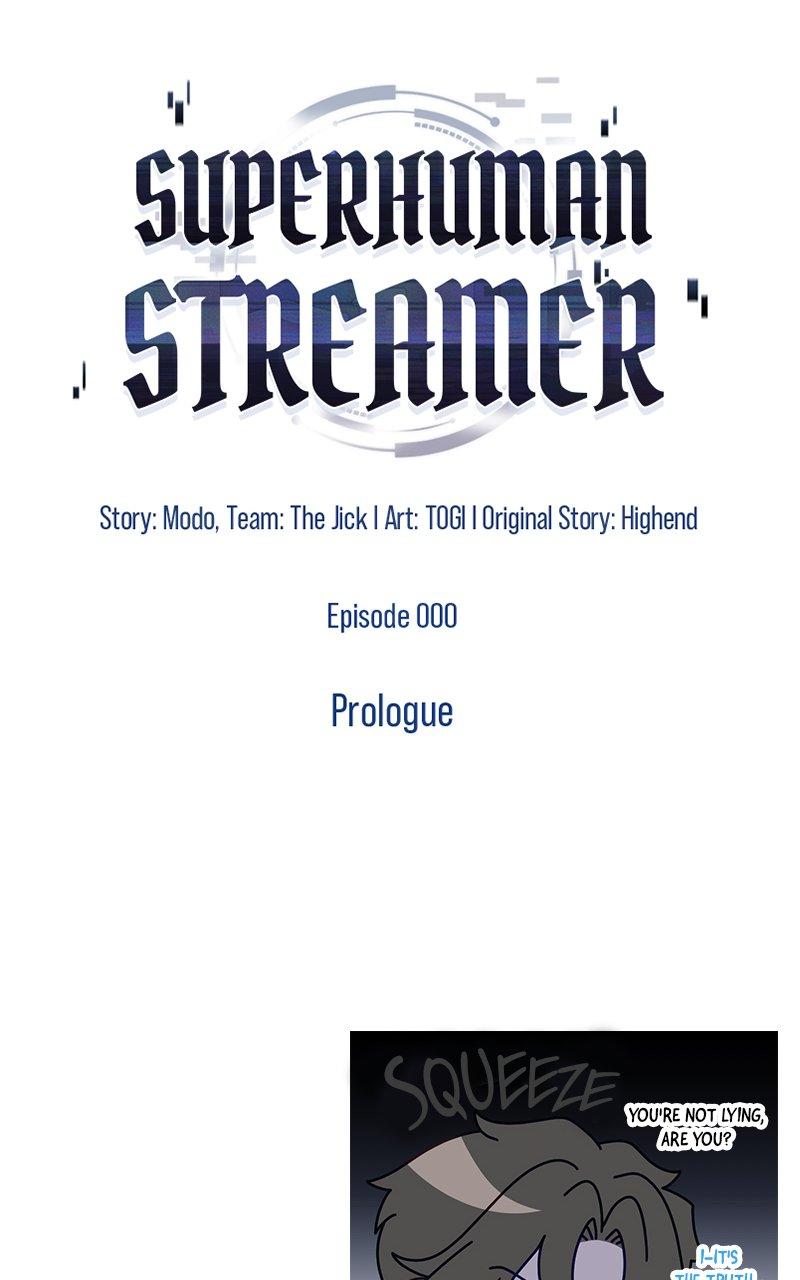 Superhuman Streamer Episode 0 116