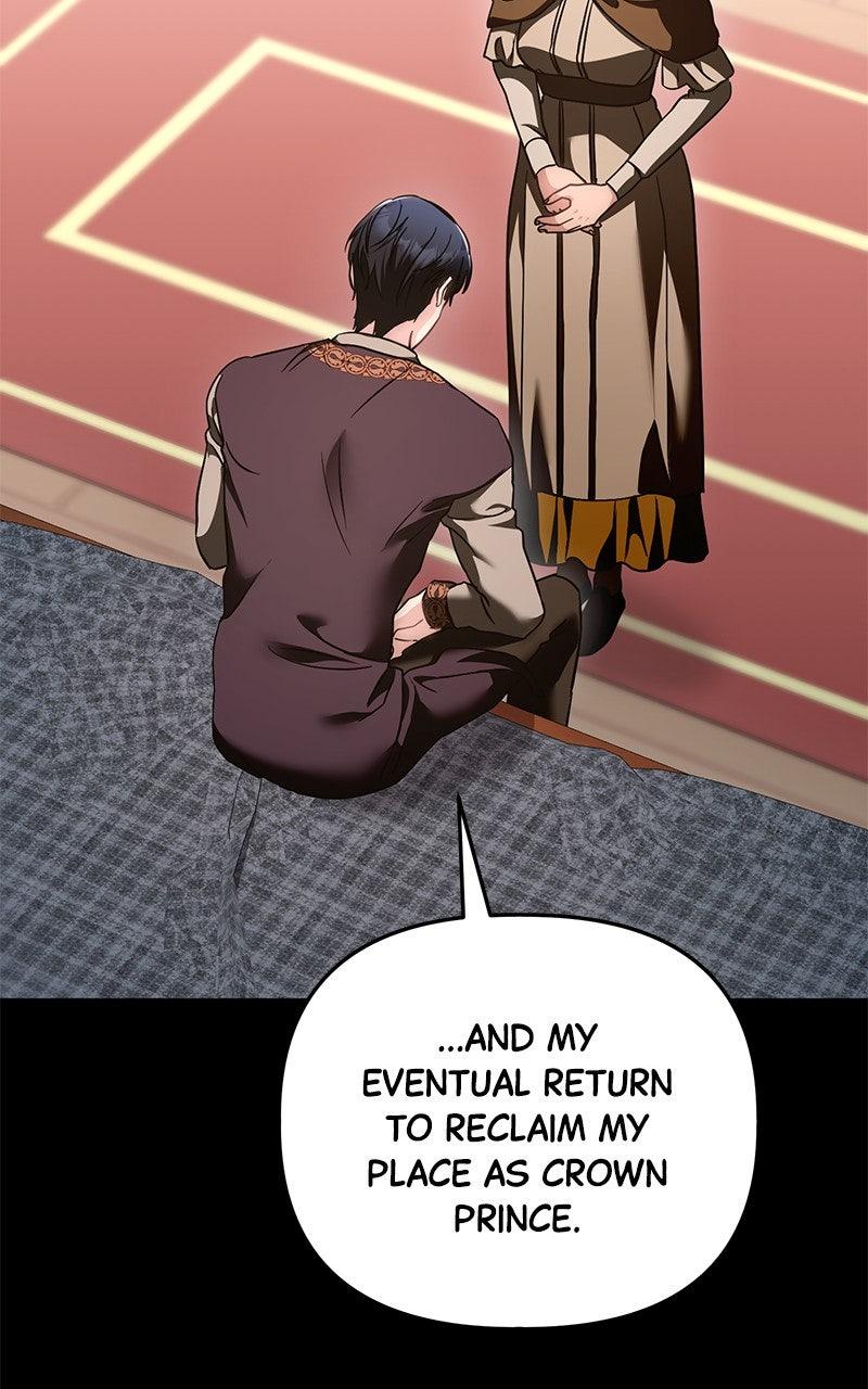 Surviving as the Crown Prince's Childhood Friend Chapter 41 Page 22