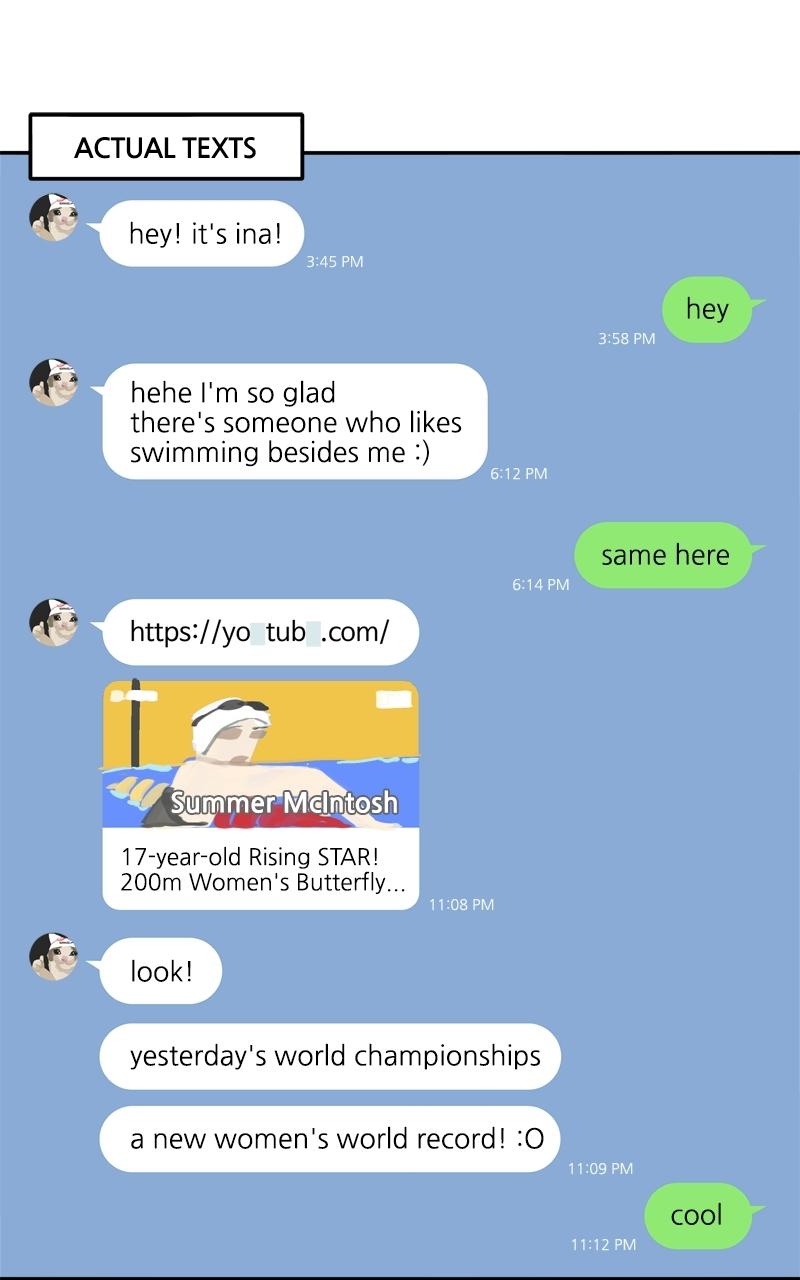 Swimmer Boy Episode 2 14