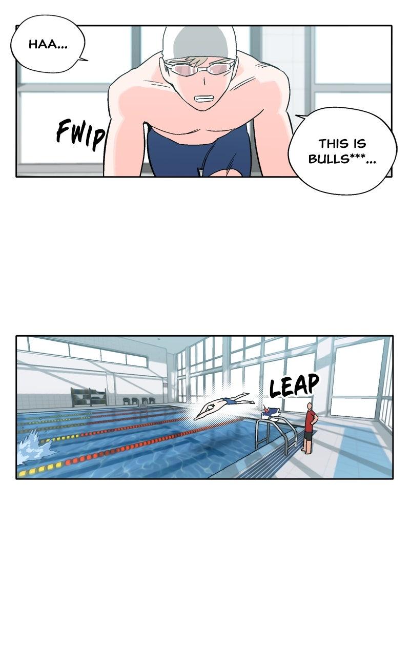Swimmer Boy Episode 4 7