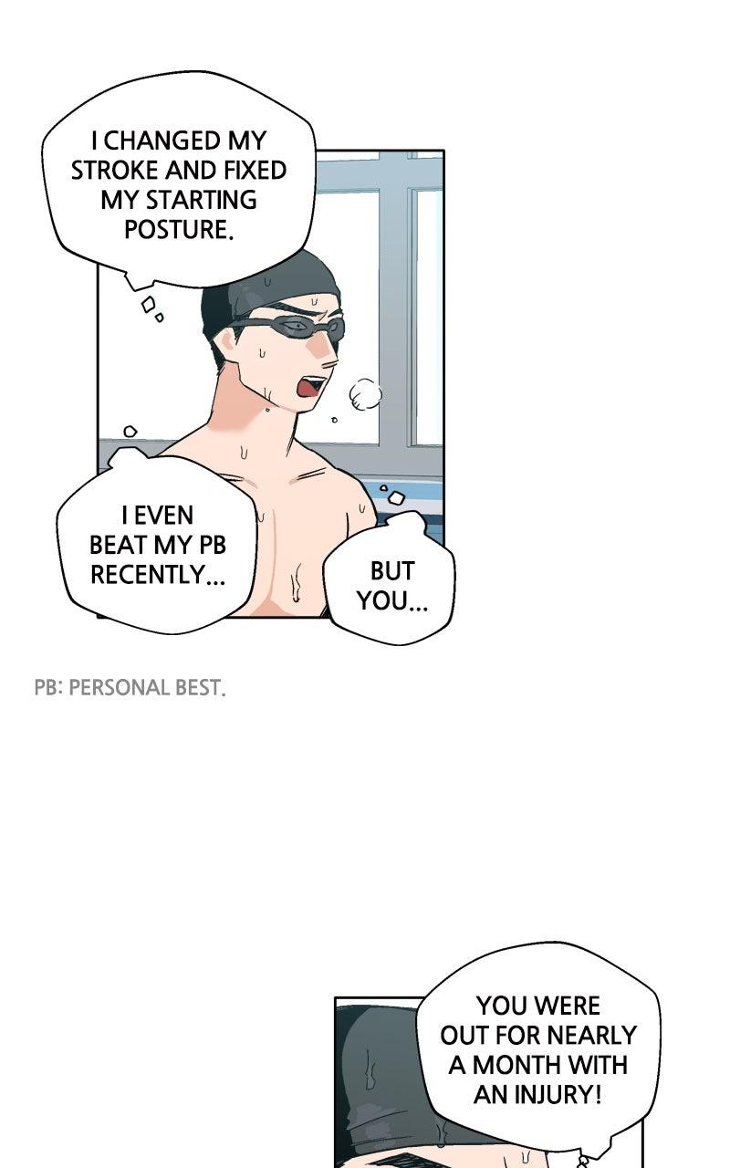 Swimmer Boy Episode 4 17