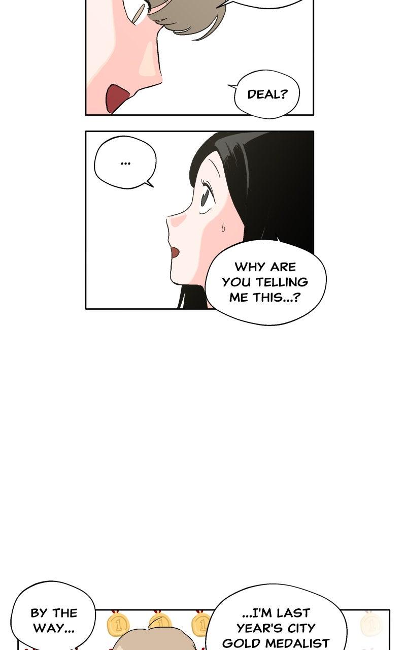Swimmer Boy Episode 4 33