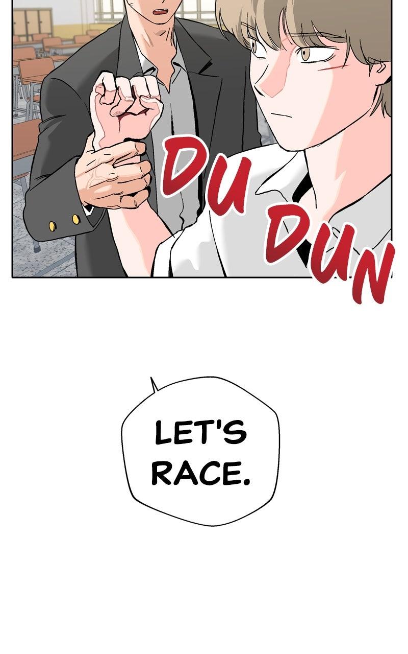 Swimmer Boy Episode 4 44