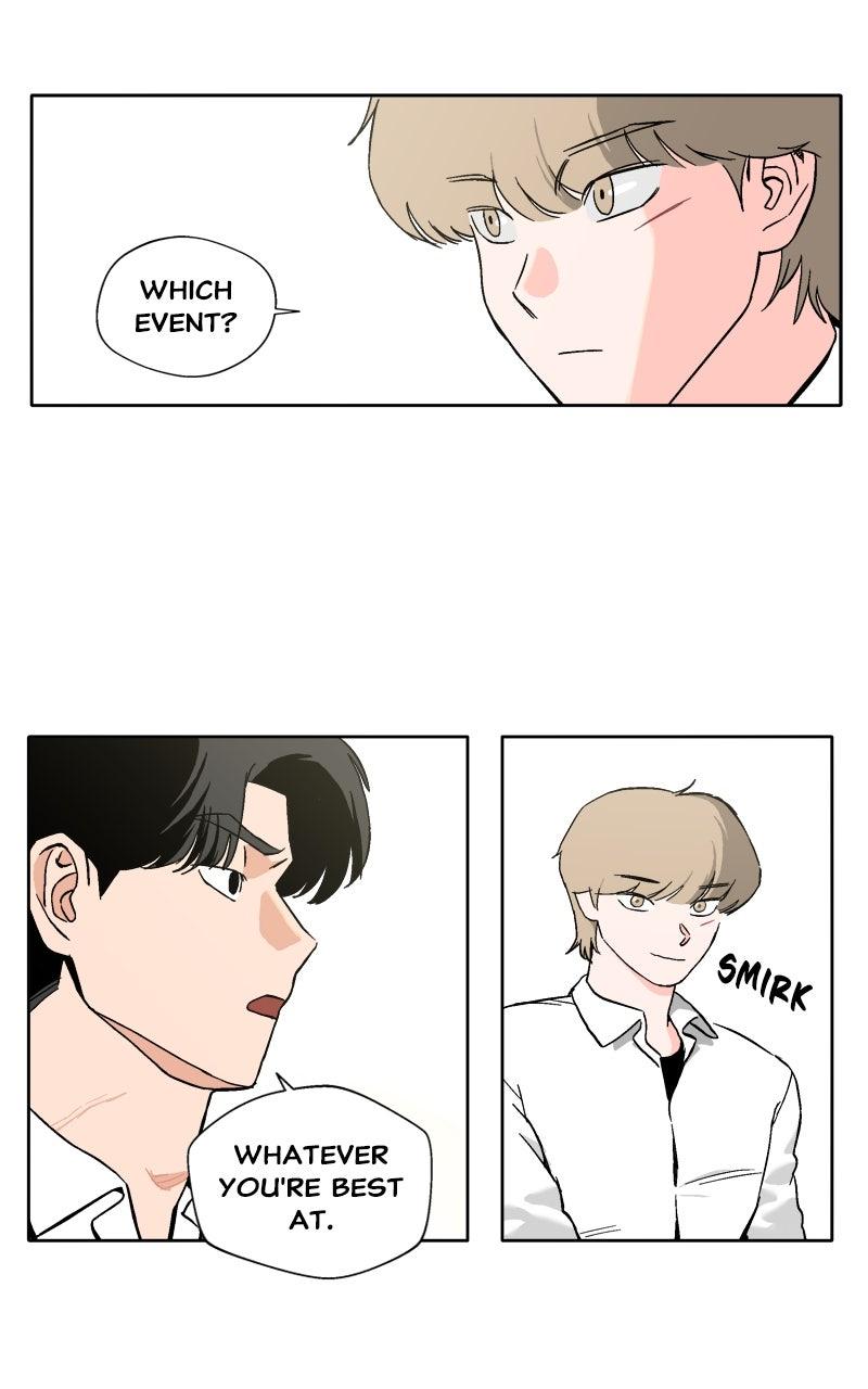 Swimmer Boy Episode 4 45