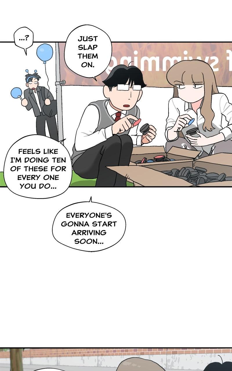 Swimmer Boy Episode 10 7