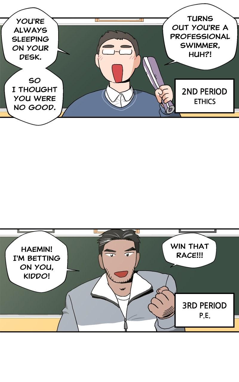 Swimmer Boy Episode 10 20