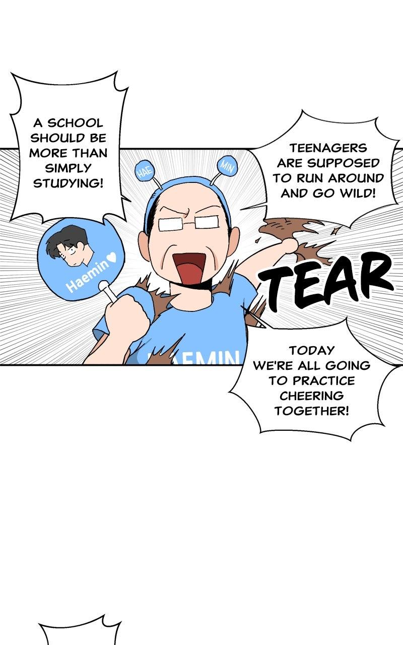 Swimmer Boy Episode 10 27