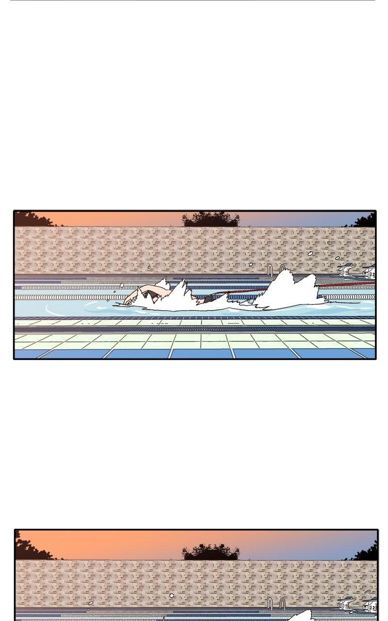 Swimmer Boy Episode 12 34