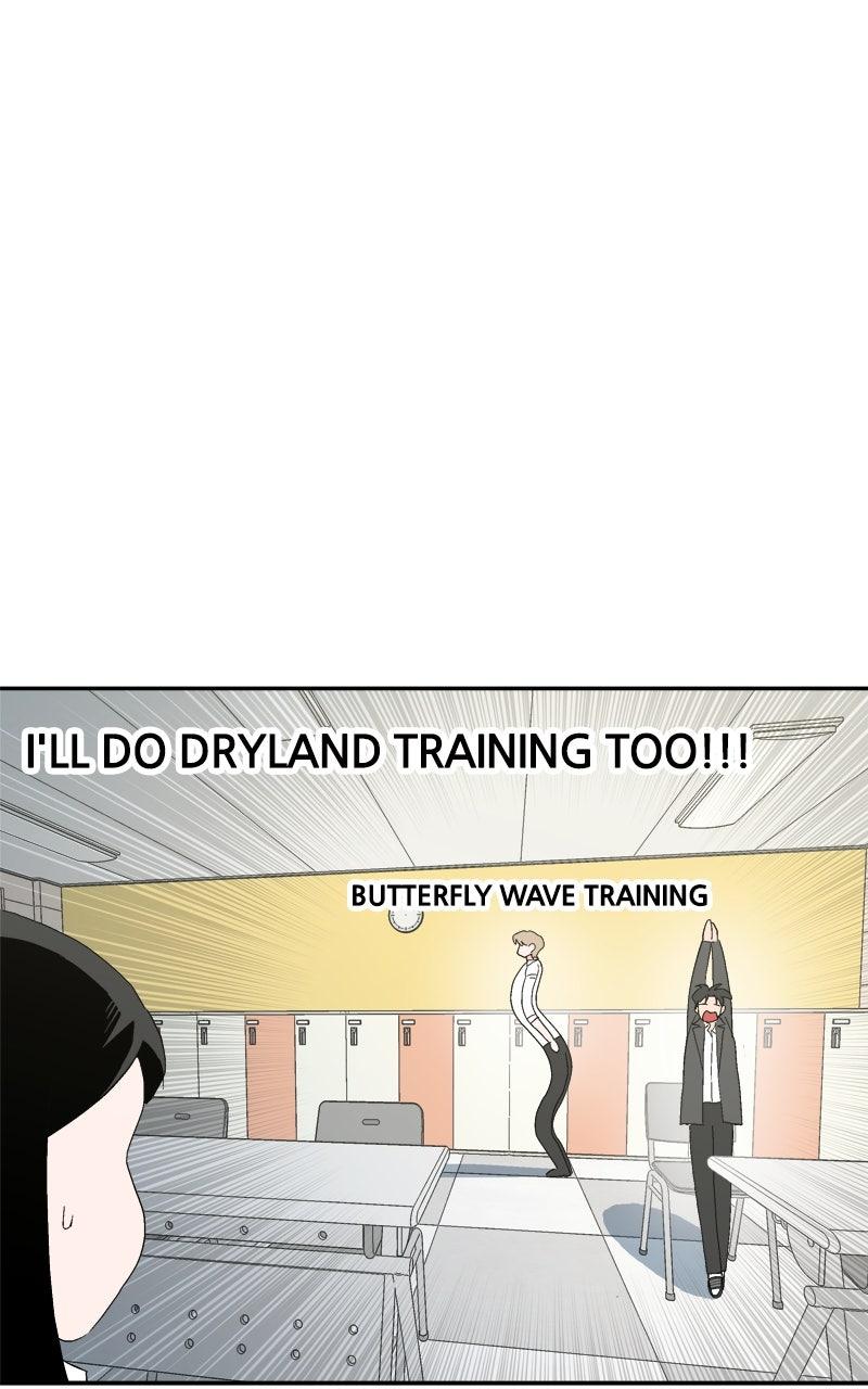 Swimmer Boy Episode 14 24