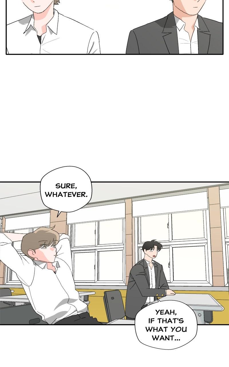 Swimmer Boy Episode 14 32
