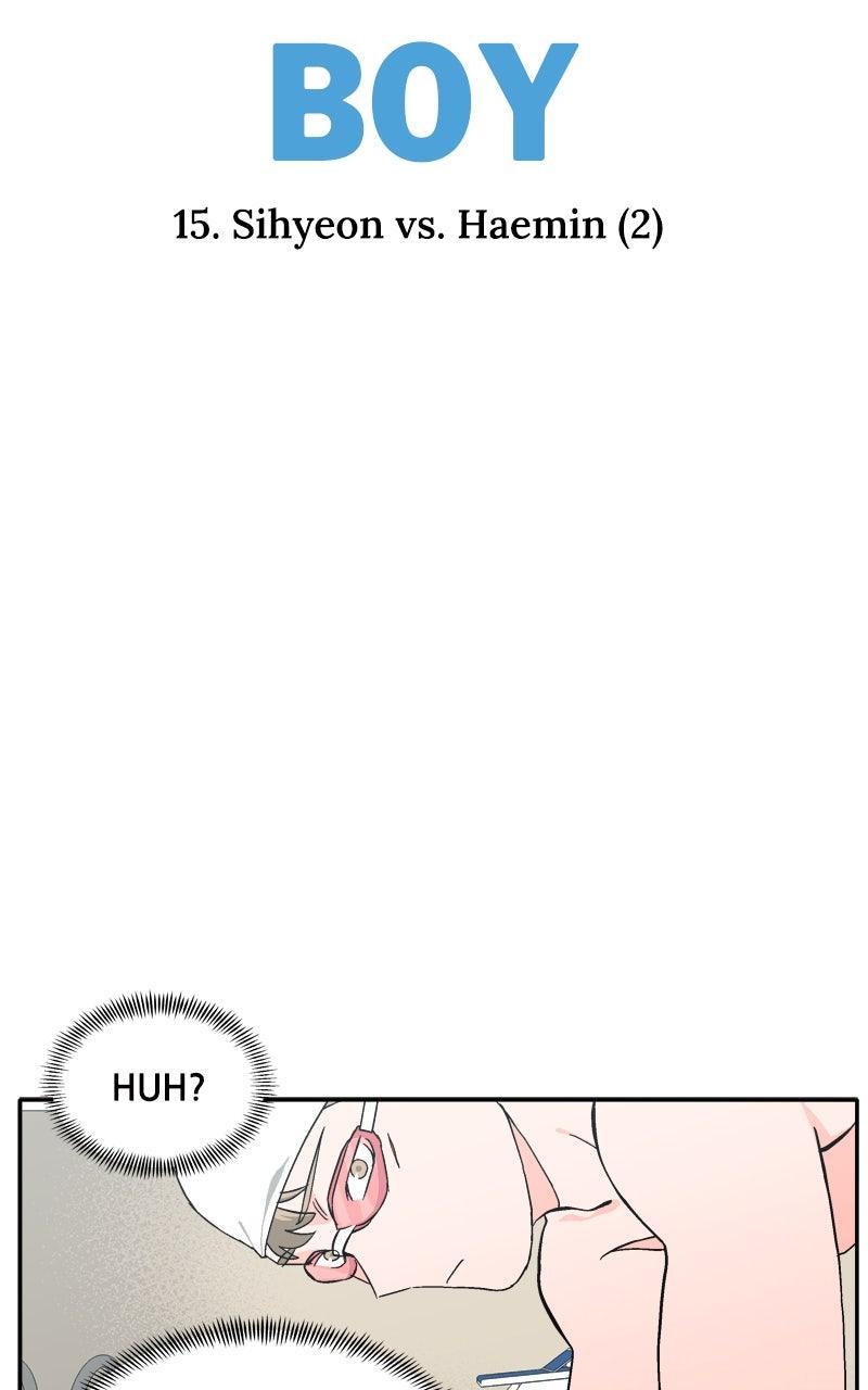 Swimmer Boy Episode 15 6