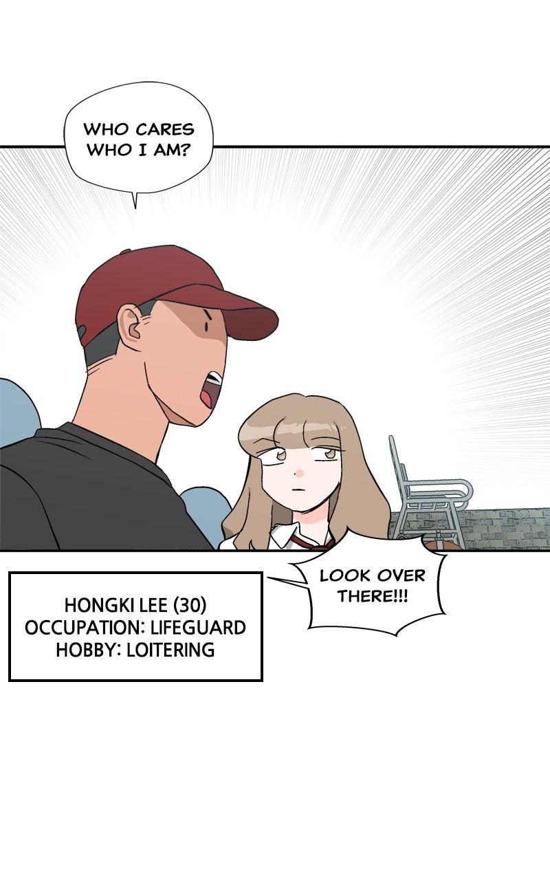 Swimmer Boy Episode 15 21