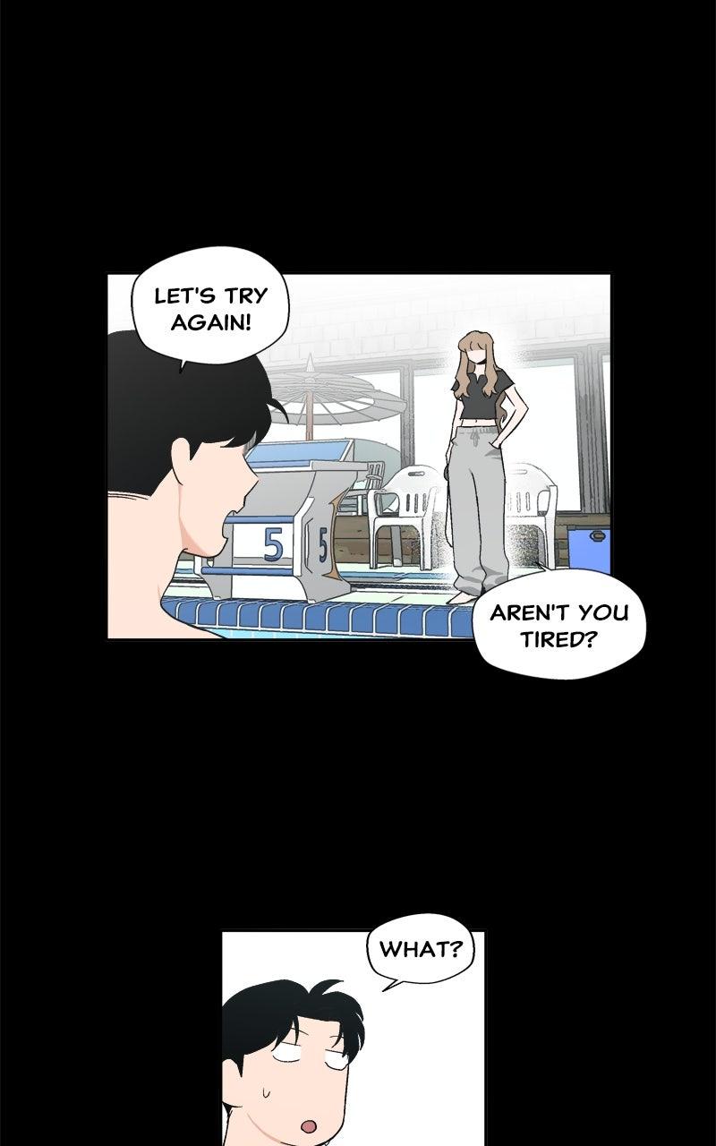 Swimmer Boy Episode 16 24