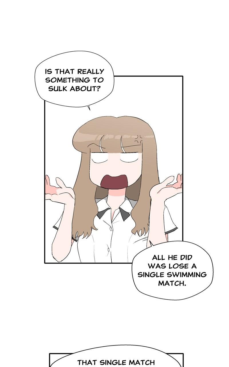 Swimmer Boy Episode 18 44