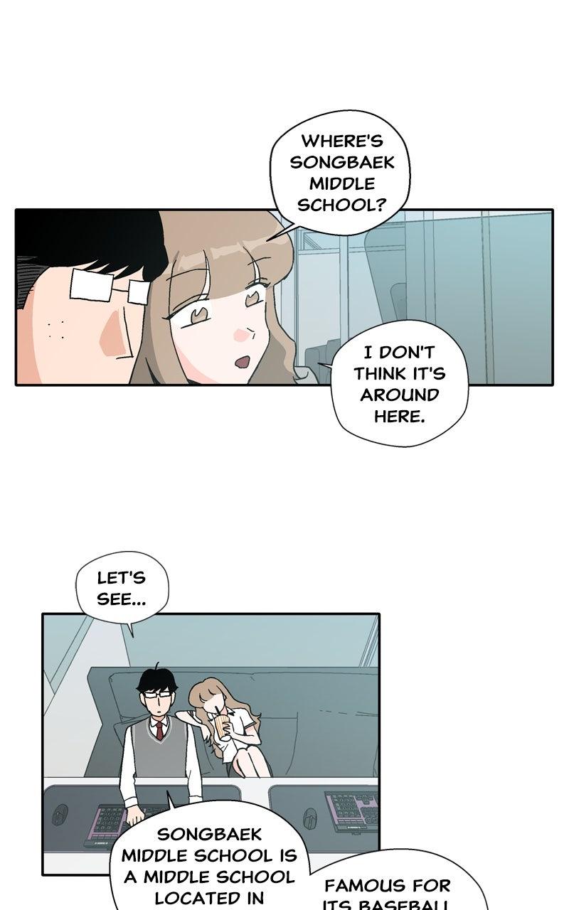 Swimmer Boy Episode 19 45