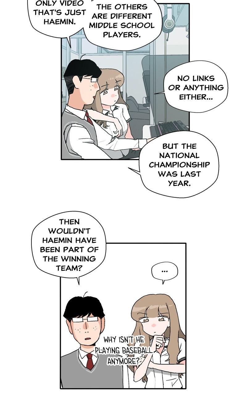 Swimmer Boy Episode 19 47