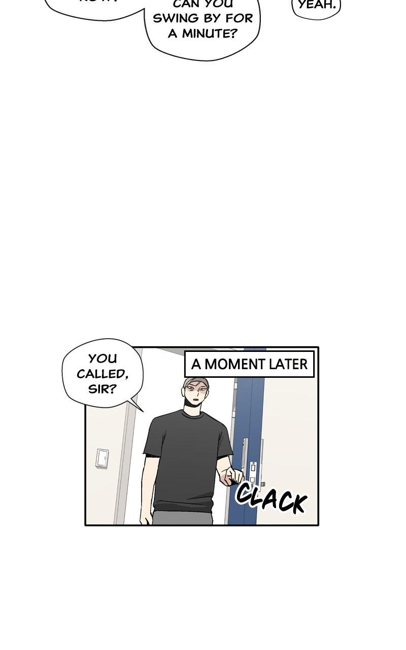 Swimmer Boy Episode 21 34