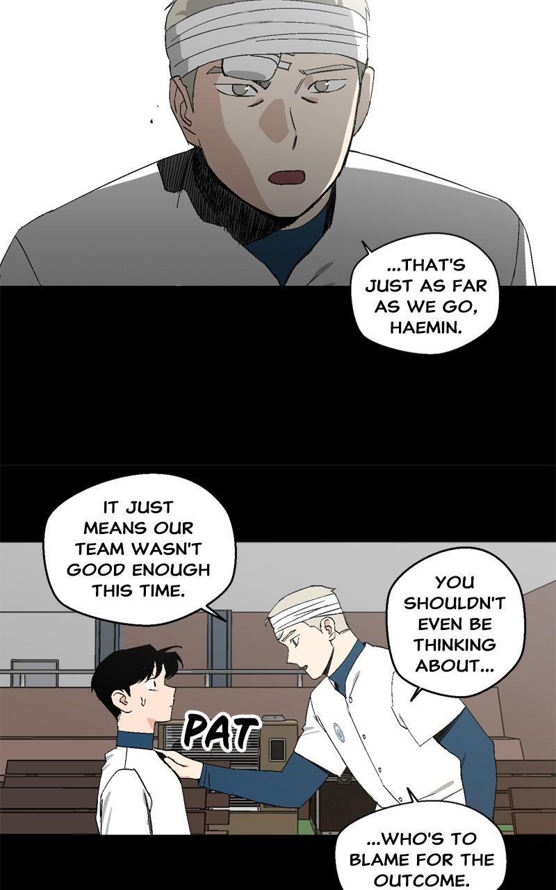 Swimmer Boy Episode 23 32