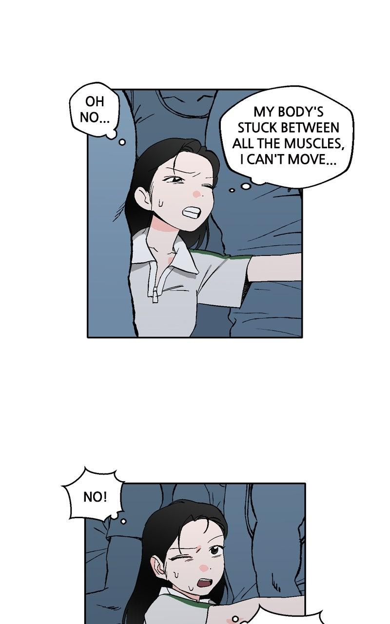 Swimmer Boy Episode 24 34