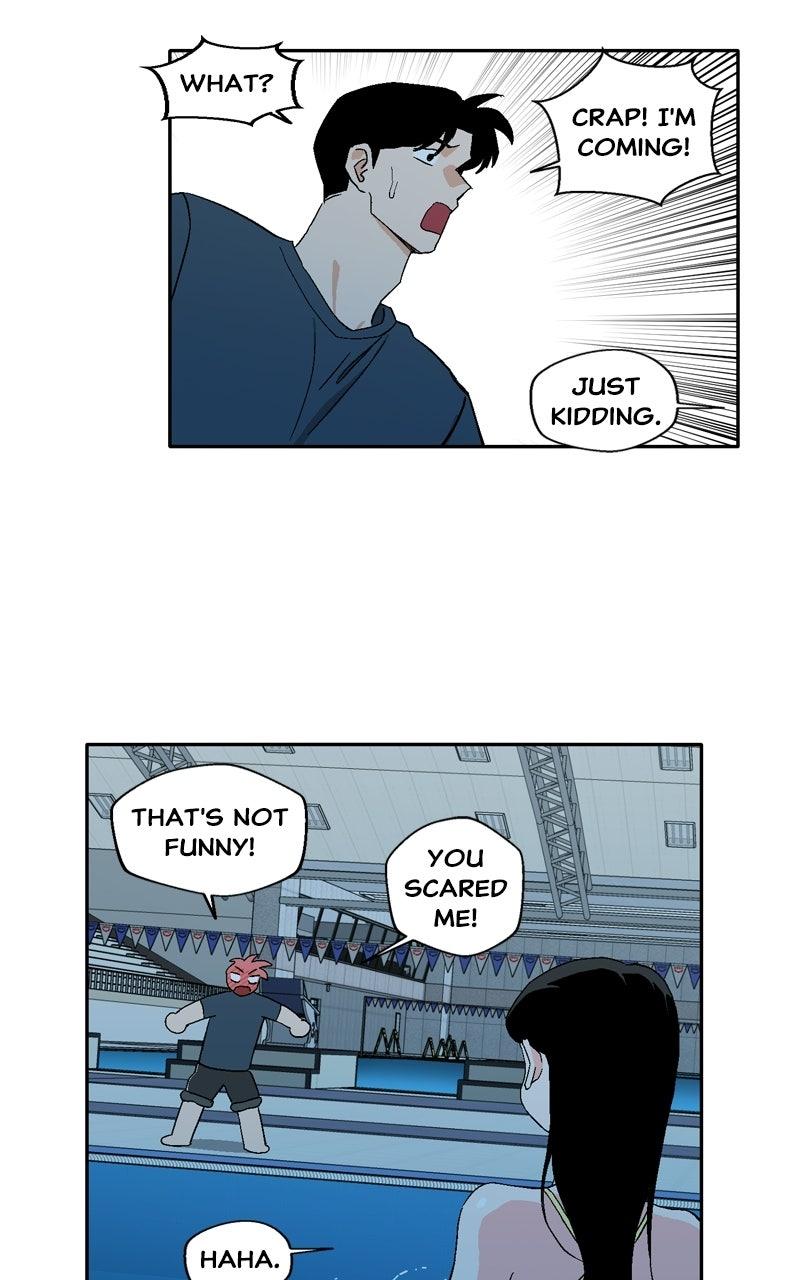 Swimmer Boy Episode 27 32