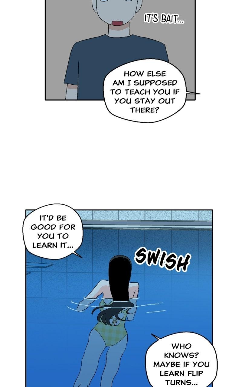 Swimmer Boy Episode 27 59