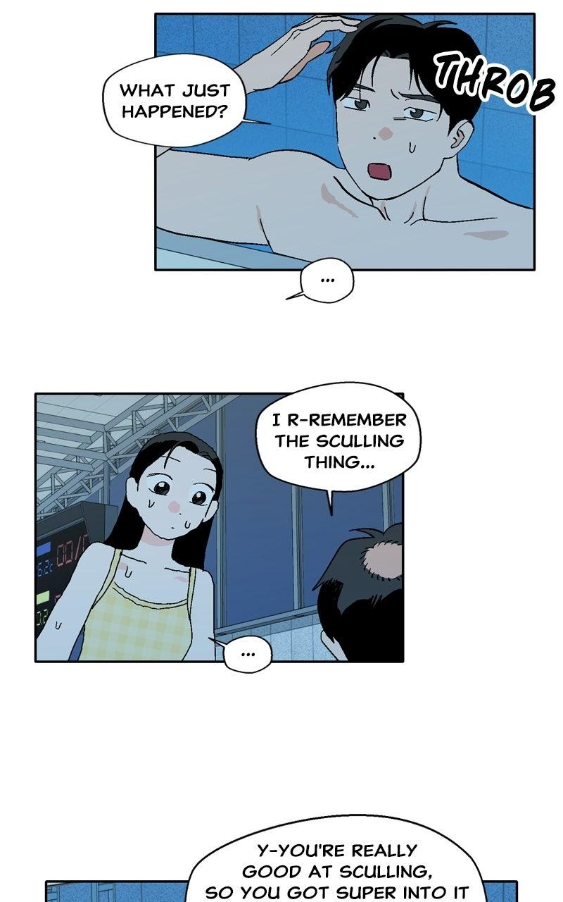 Swimmer Boy Episode 28 32