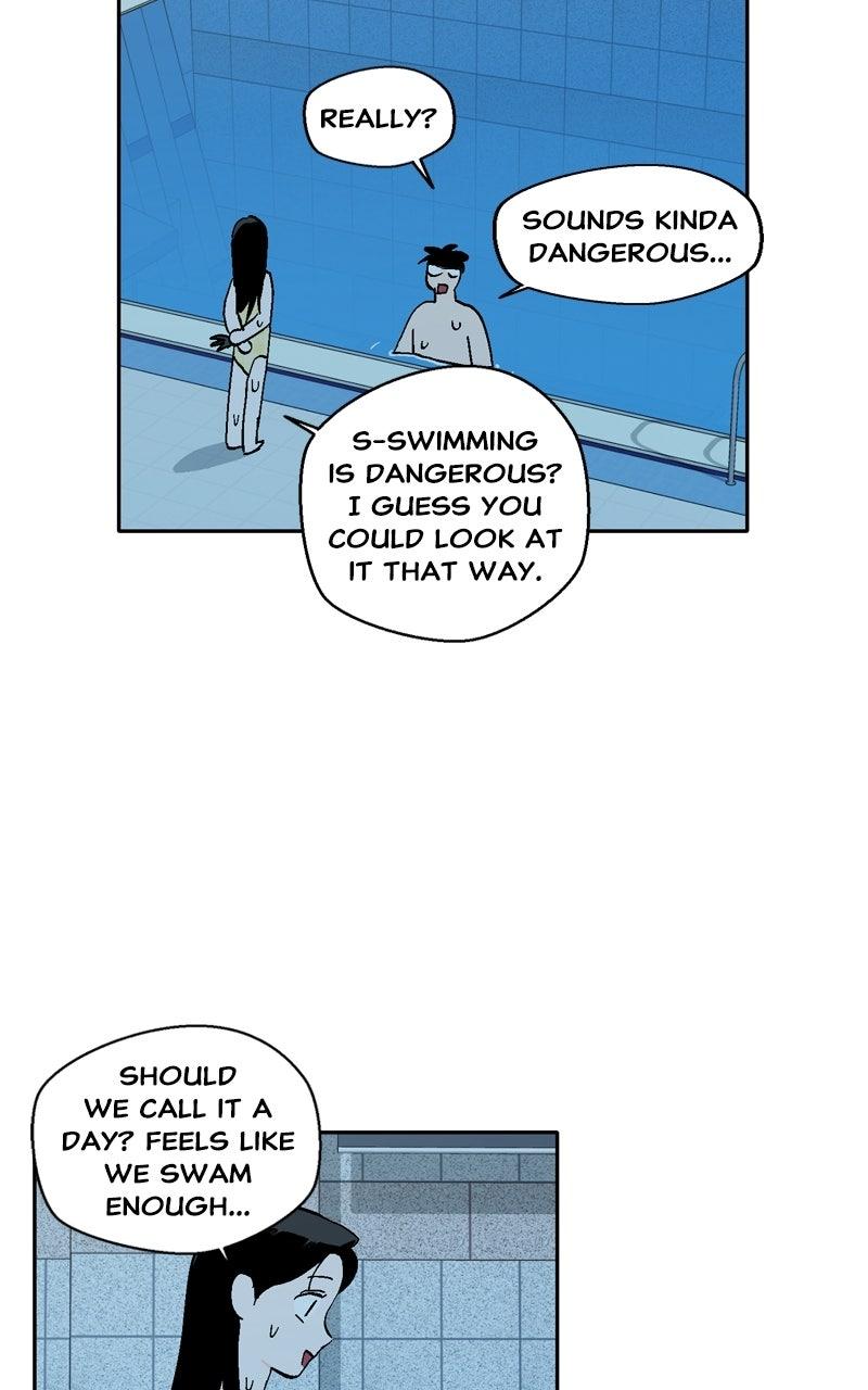 Swimmer Boy Episode 28 34
