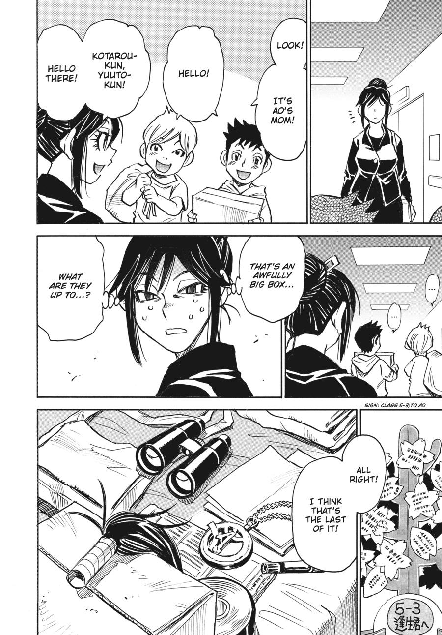 The 13th Footprint Chapter 8 8