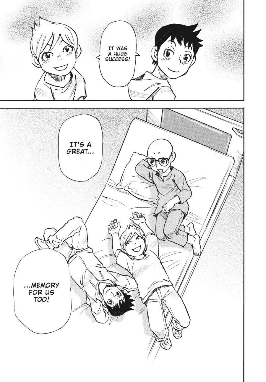 The 13th Footprint Chapter 8 17