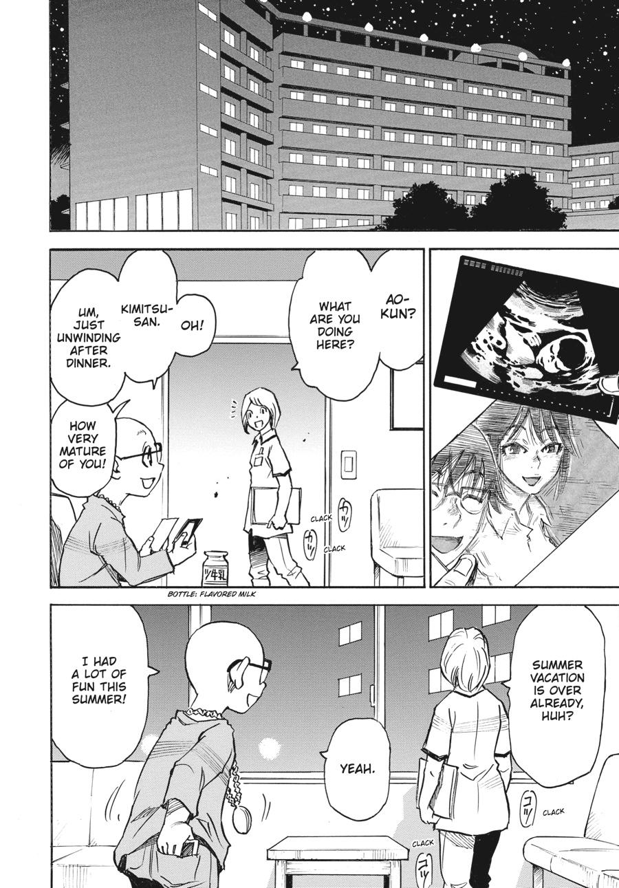 The 13th Footprint Chapter 8 25