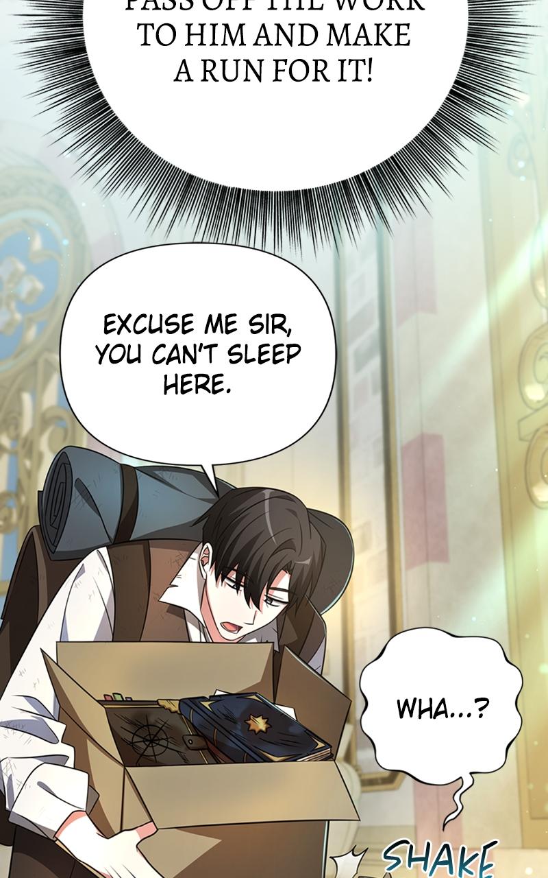 The Academy is Doomed Episode 1 31