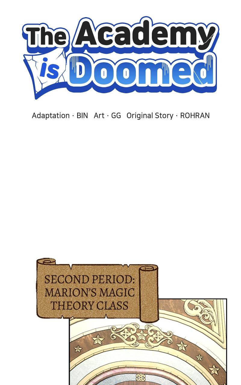 The Academy is Doomed Episode 4 5